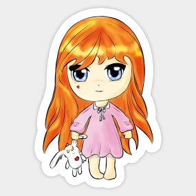 Chibi Fille Chibi Phone Case Teepublic
