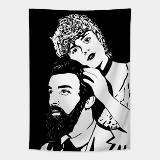 Georges and Dot Tapestry