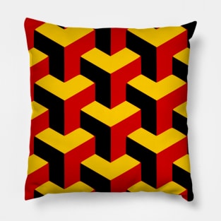 Geometric Pattern Pt. 3 Pillow