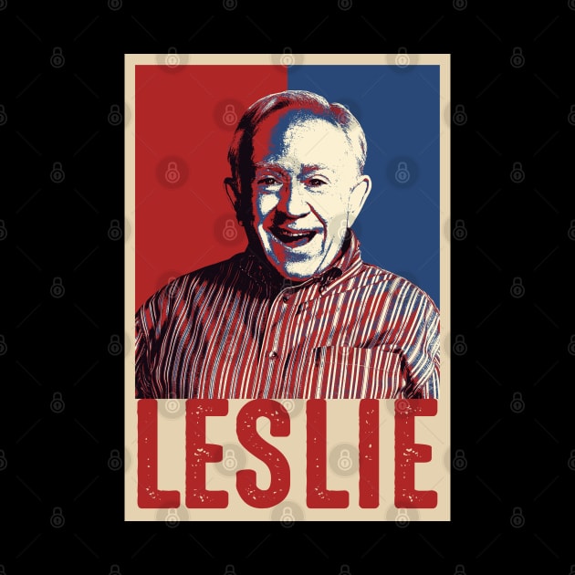 Leslie Jordan Pop Art Style by mia_me