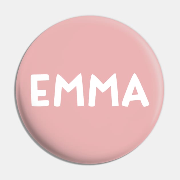 Emma Pin by Zingerydo