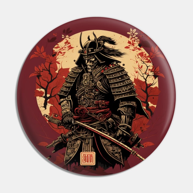 Pin on Samurai