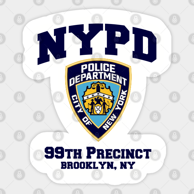 Brooklyn 99 - Brooklyn 99 - Sticker