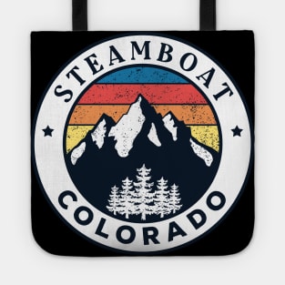 Steamboat Colorado Tote