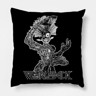 Warlock Pillow