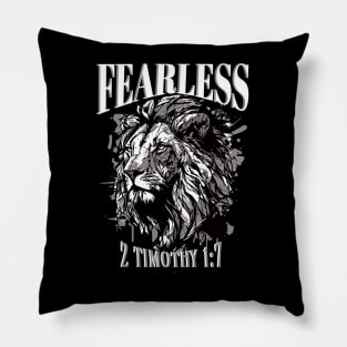 FEARLESS Pillow