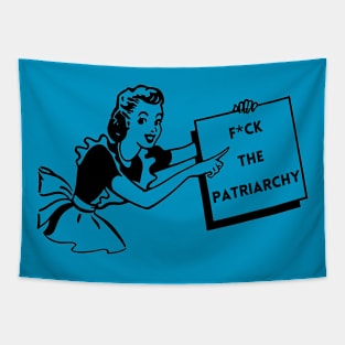 F*ck The Patriarchy Tapestry