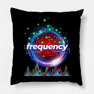 Frequency Pillow