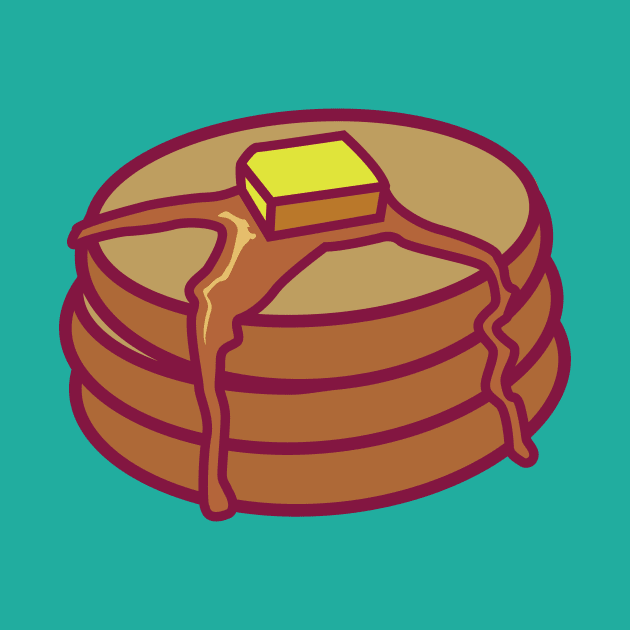 Pancake! by CoolCatDaddio