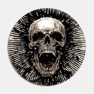 Death Unchained Pin