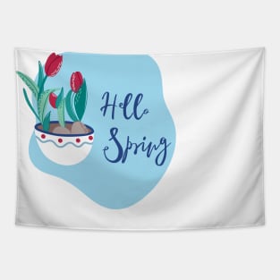 Hello spring Tapestry