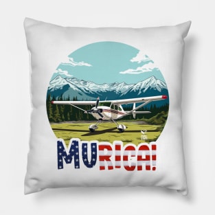 MURICA - Pilot Life i Pillow