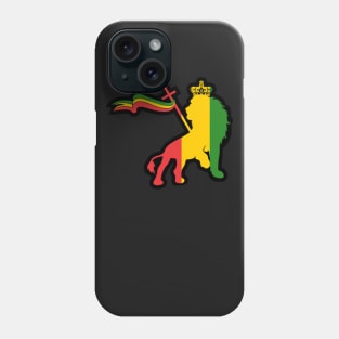 Rasta Phone Case