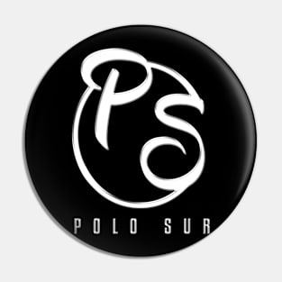 Polo Sur Logo Pin