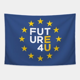 FUTURE 4 U - Flag Tapestry