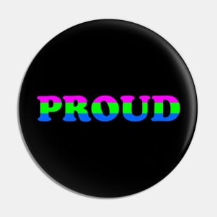 Proud Pin