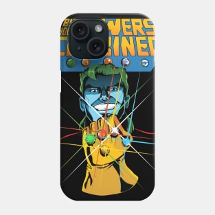 By Your Powers Combined Phone Case