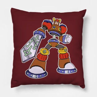 SWORDMAN Pillow