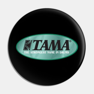 Logo Tama Verde Pin