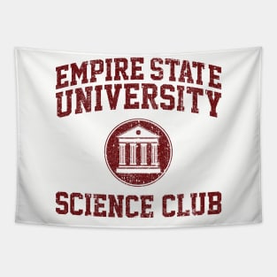 Empire State University Science Club Tapestry