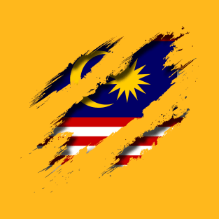 Malaysia Shredding T-Shirt