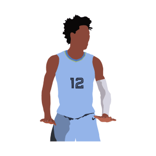 Ja Morant T-Shirt