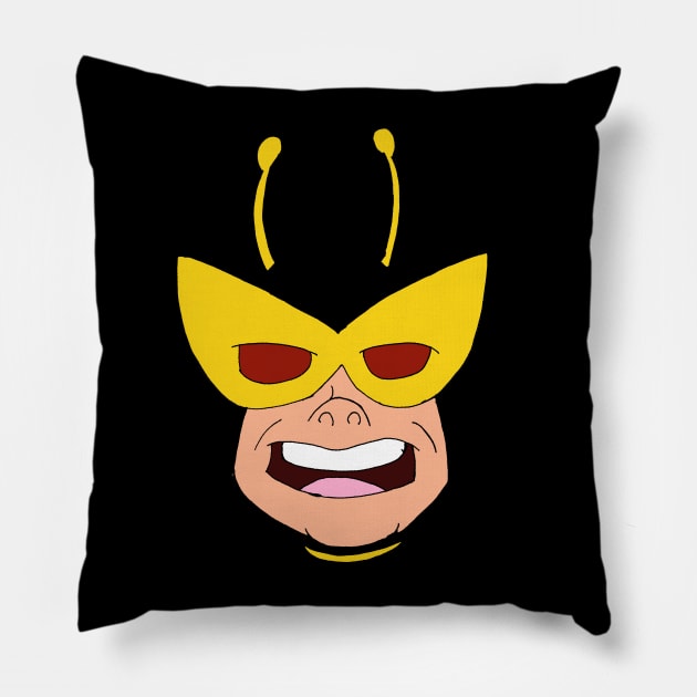 Henchman 21 Pillow by Ace20xd6