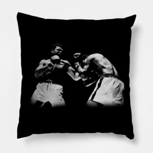 Sports Graphic Muhammad Lover Gift Pillow