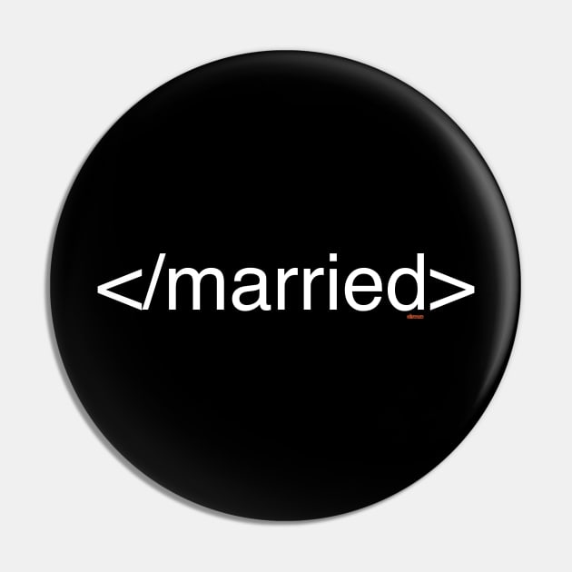 Married Pin by eltronco