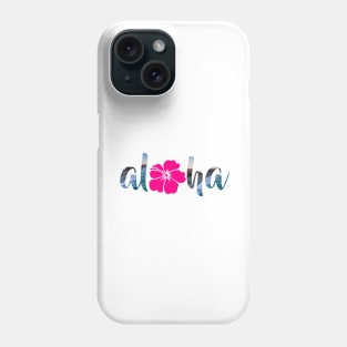 Aloha Flower Phone Case