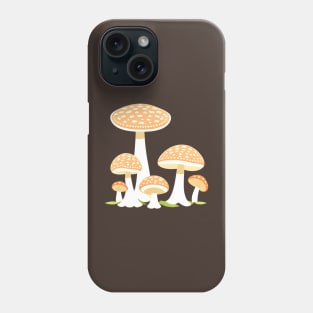 Mushroom Cluster 02 Phone Case