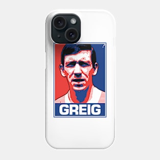 Greig Phone Case