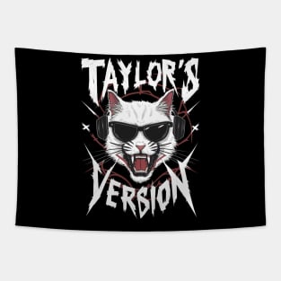 death metal taylors cat version Tapestry