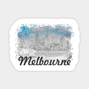 Melbourne Magnet