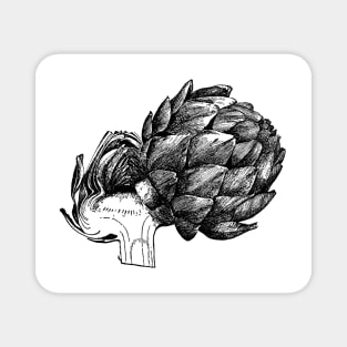 artichoke Magnet