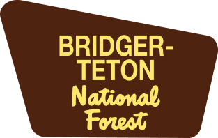 Bridger - Teton National Forest Magnet