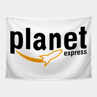 Planet Express Tapestry