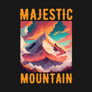 Majestic Mountain T-Shirt