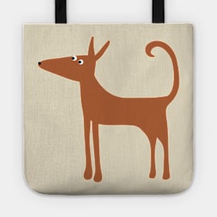 Pharoah Dog Tote