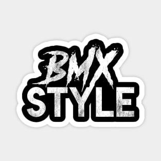 BMX Style Magnet