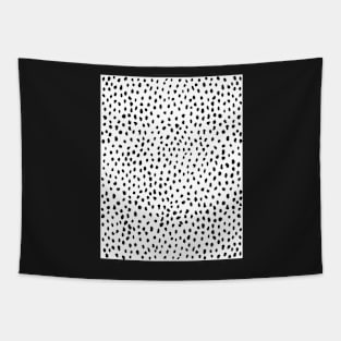 Dalmatian print Tapestry