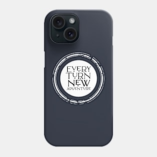 Travel Shirt Phone Case