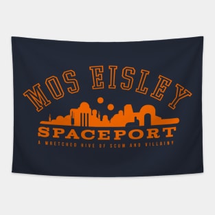 Mos Eisley Spaceport Tapestry