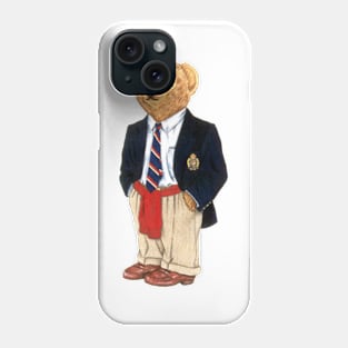 student polo Phone Case