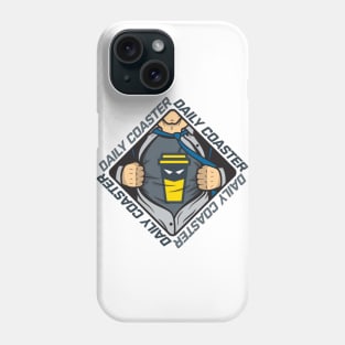 Daily Coaster Phone Case