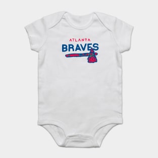 Atlanta Braves baby Onesie ® clothes bodysuit infant one piece toddler tee  shirt