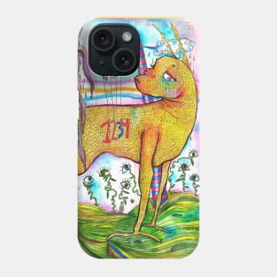 1234 Phone Case