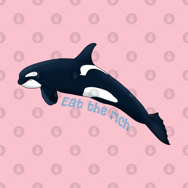 Orcas by Johadesigns