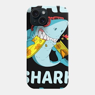 Family Shark 1 PAL Phone Case