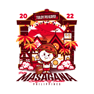 Barangay Masagana FFP T-Shirt